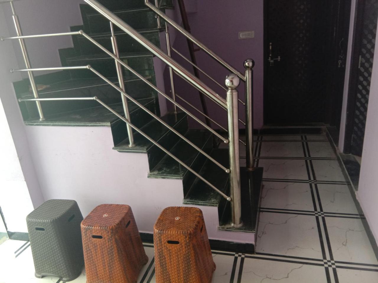 Shanti Guest House Ujjain Dış mekan fotoğraf
