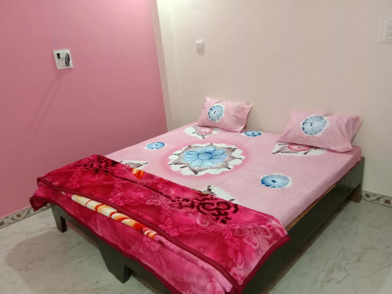 Shanti Guest House Ujjain Dış mekan fotoğraf
