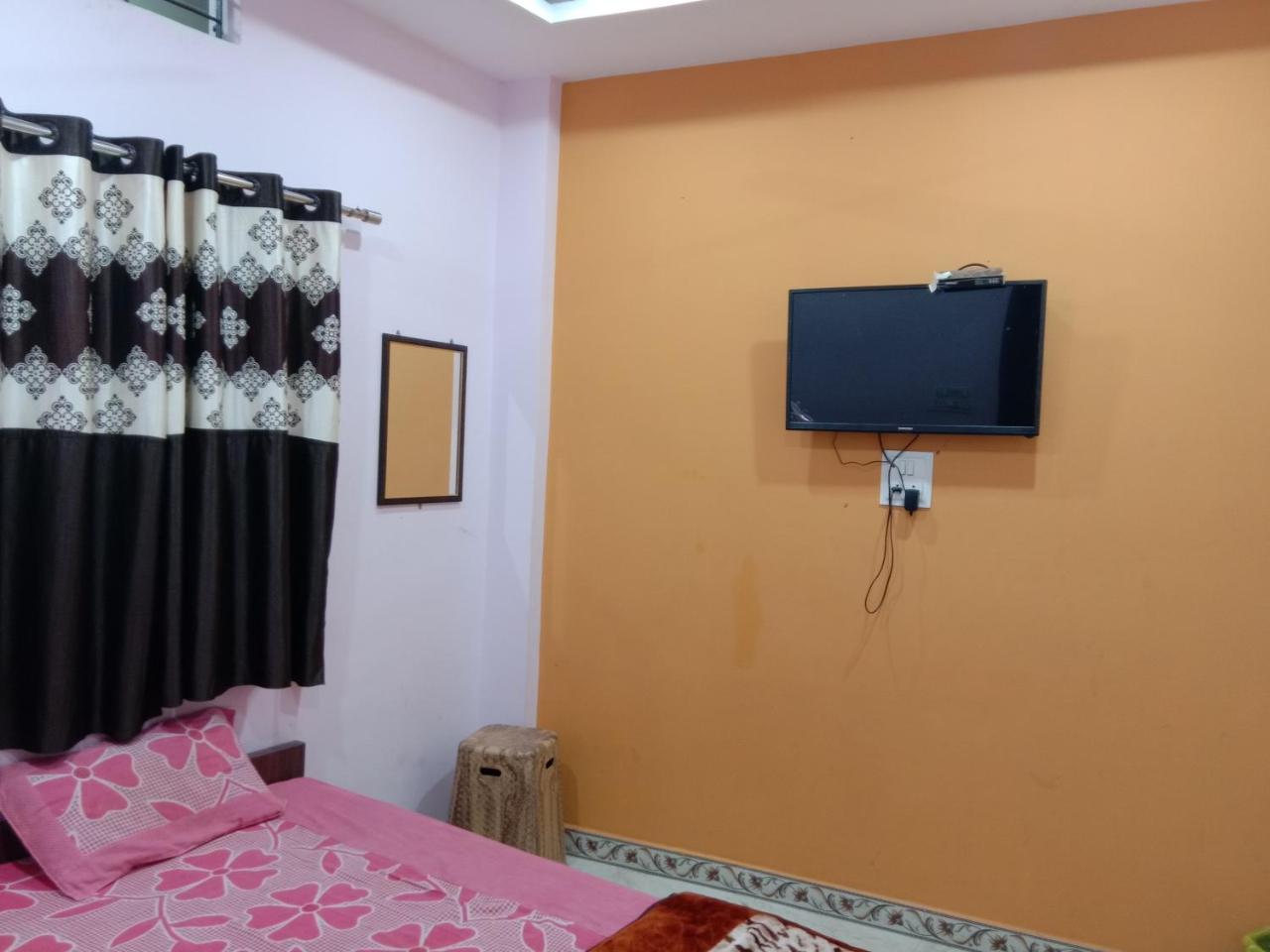 Shanti Guest House Ujjain Dış mekan fotoğraf