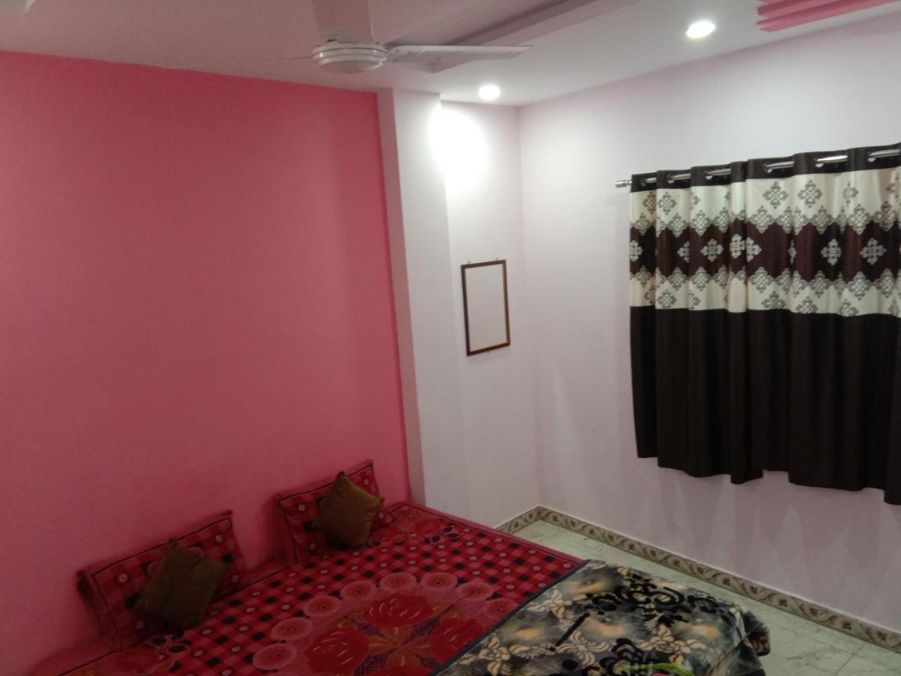 Shanti Guest House Ujjain Dış mekan fotoğraf