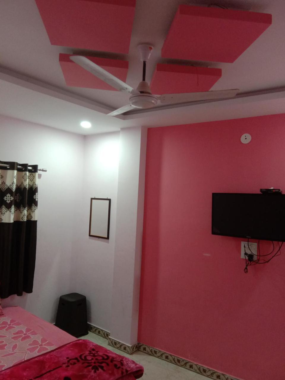 Shanti Guest House Ujjain Dış mekan fotoğraf